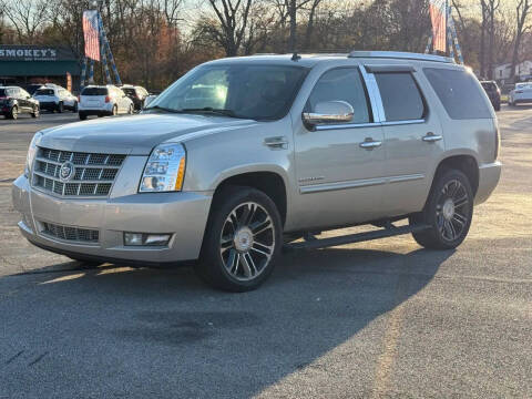 2013 Cadillac Escalade Premium