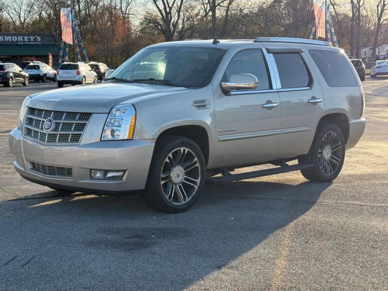 2013 Cadillac Escalade Premium