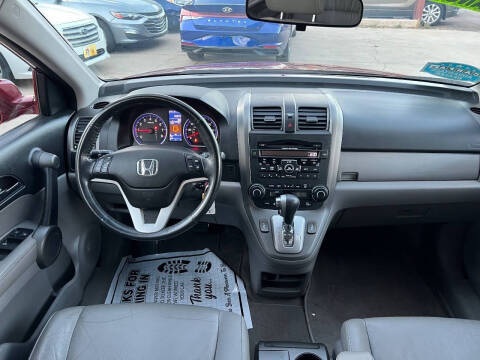 2010 Honda CR-V EX-L