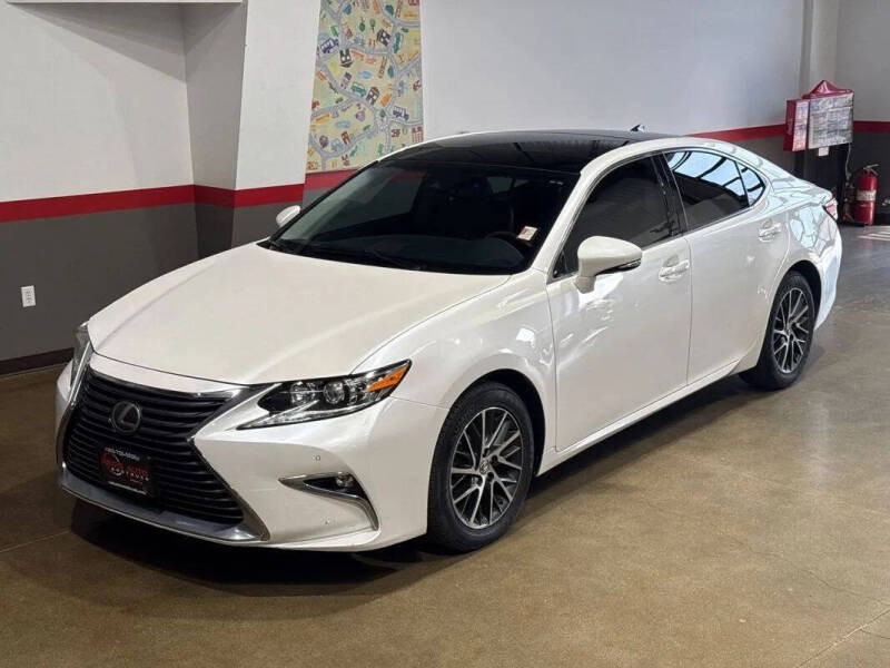 2017 Lexus ES 350