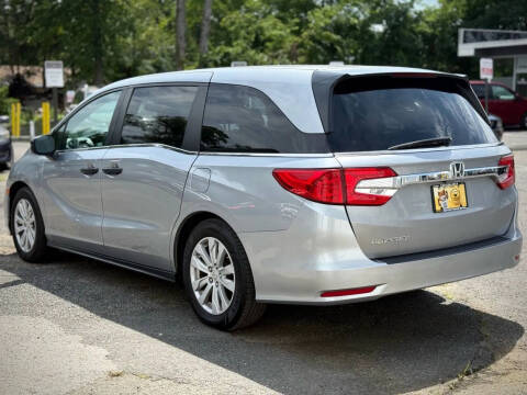 2019 Honda Odyssey LX