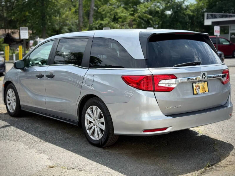 2019 Honda Odyssey LX