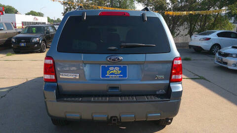 2012 Ford Escape XLT