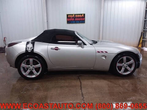 2006 Pontiac Solstice