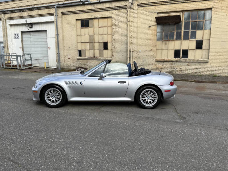 2000 BMW Z3 2.8