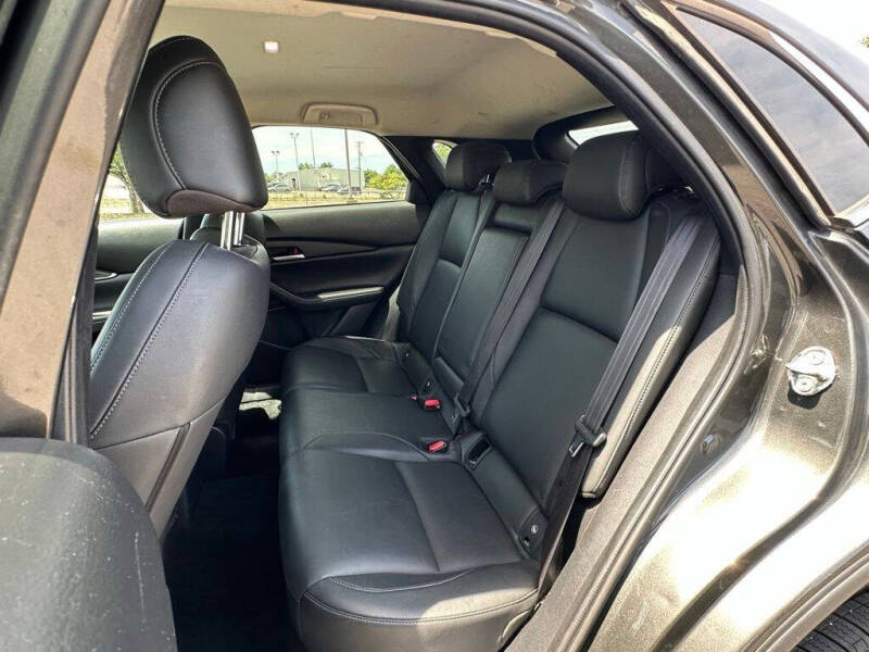 2021 Mazda CX-30 Select