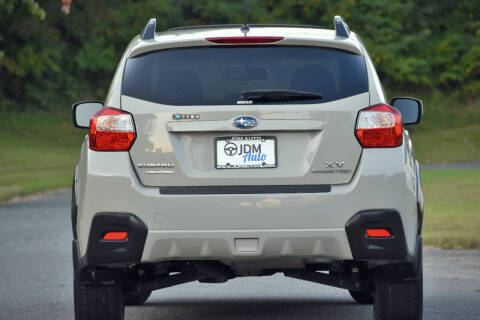 2014 Subaru XV Crosstrek 2.0i Premium