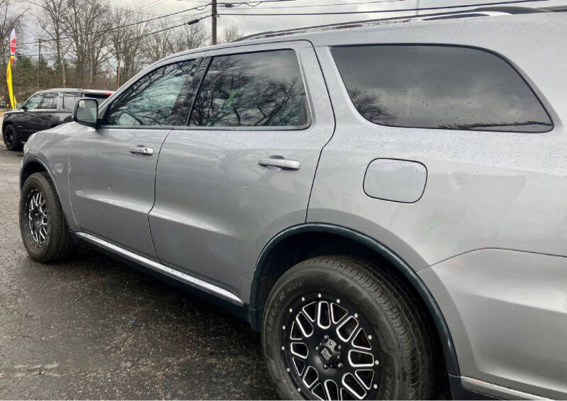 2015 Dodge Durango Limited