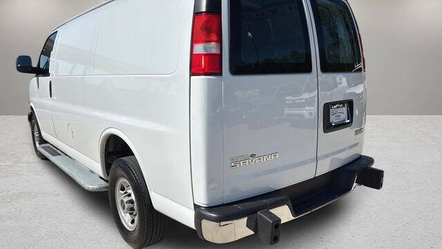 2024 GMC Savana 2500