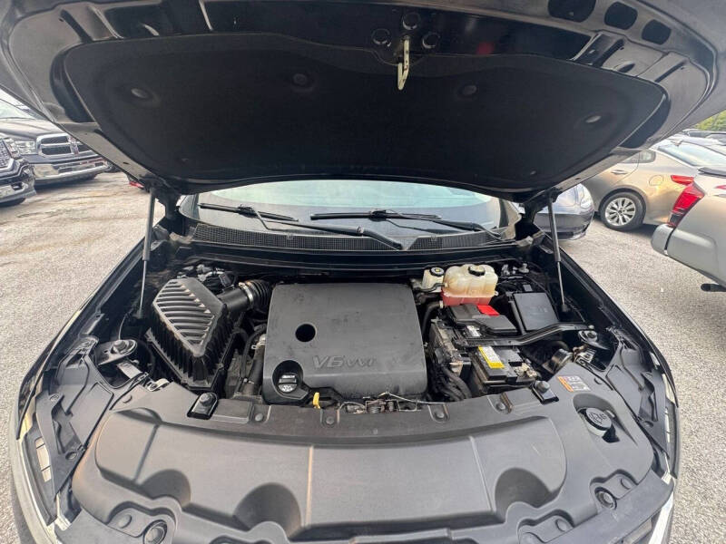 2019 Chevrolet Traverse LS