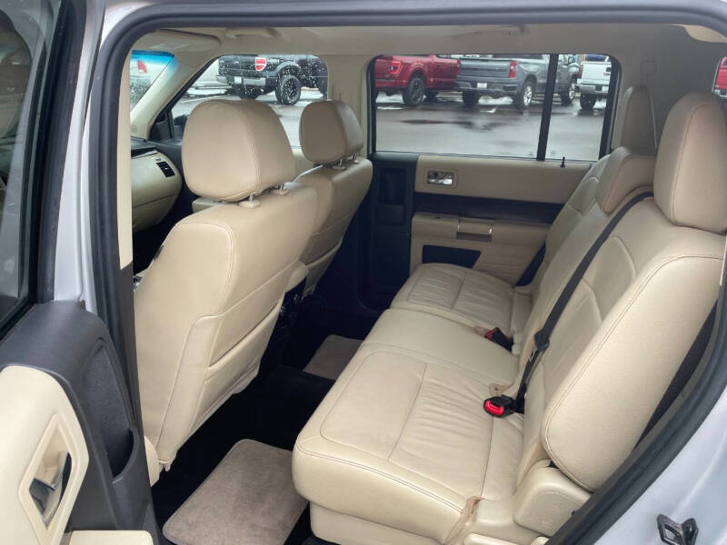 2018 Ford Flex SEL