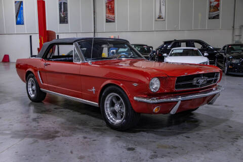 1965 Ford Mustang