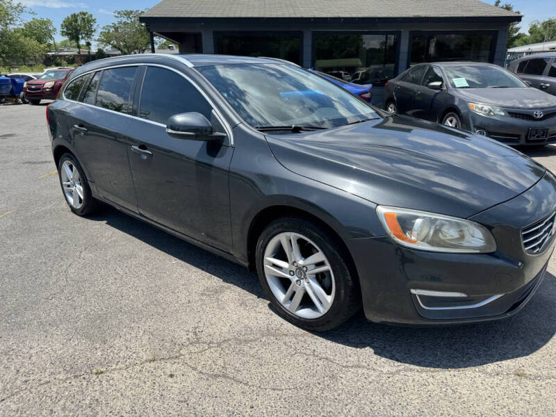 2015 Volvo V60 T5 Drive-E Premier