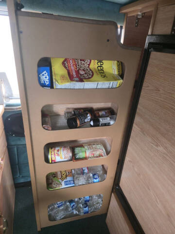 1995 GMC Vandura G35