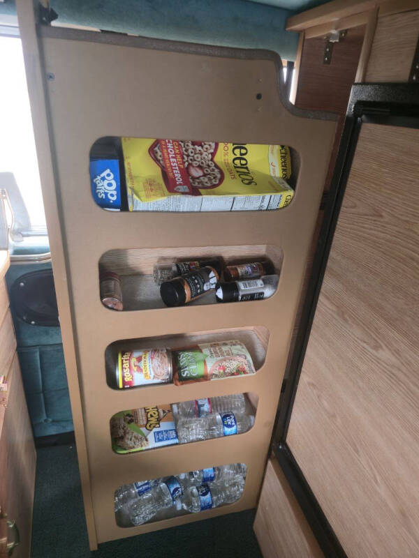 1995 GMC Vandura G35