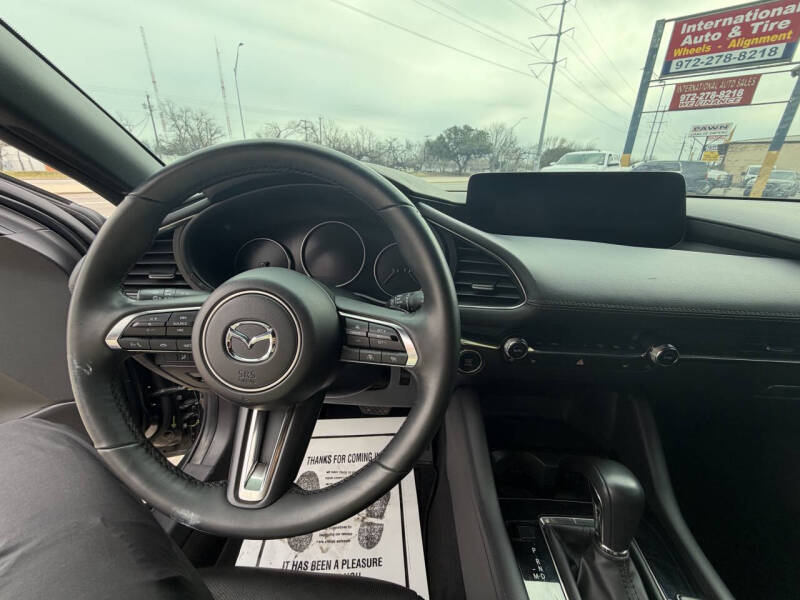 2024 Mazda Mazda3 Hatchback 2.5 Turbo Premium Plus