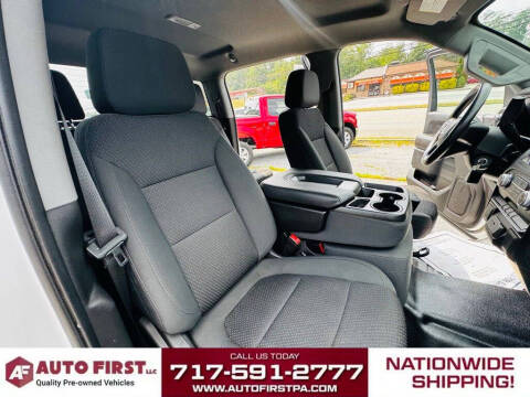 2021 GMC Sierra 1500