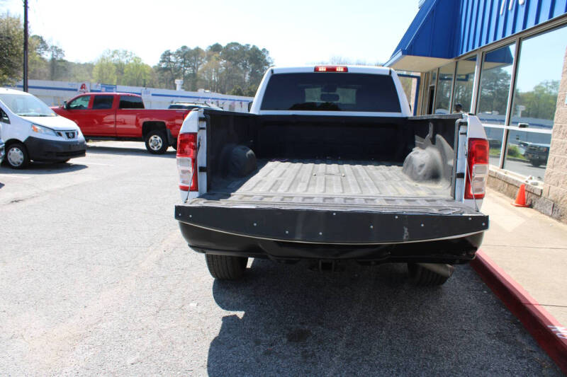 2022 RAM 2500 Tradesman
