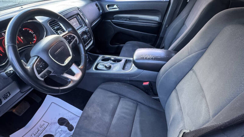 2014 Dodge Durango SXT