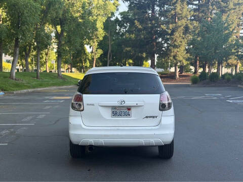 2006 Toyota Matrix