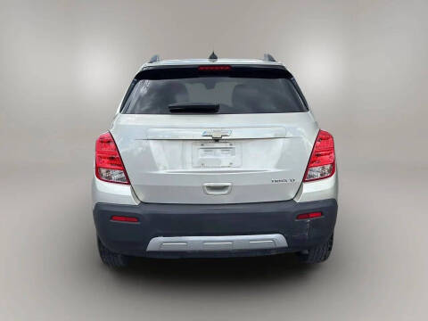 2016 Chevrolet Trax LT