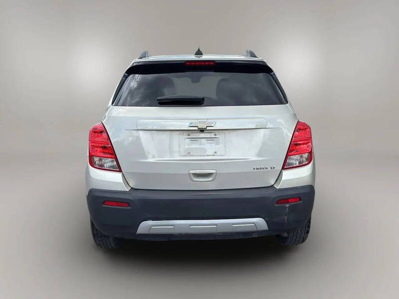 2016 Chevrolet Trax LT