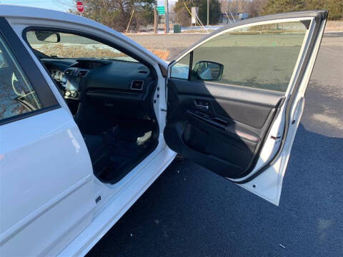 2019 Subaru WRX Premium