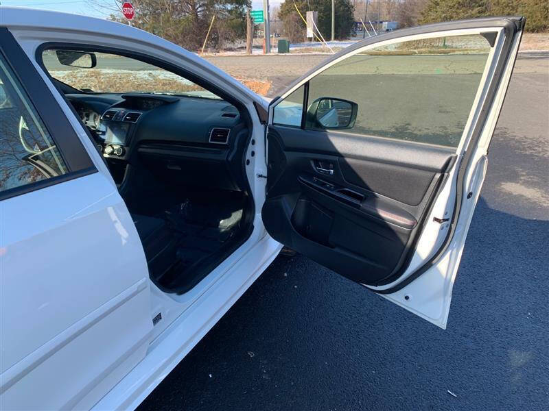 2019 Subaru WRX Premium