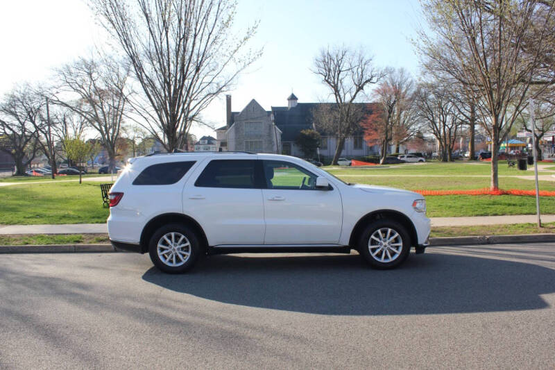 2019 Dodge Durango SXT Plus
