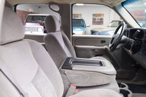2005 Chevrolet Avalanche