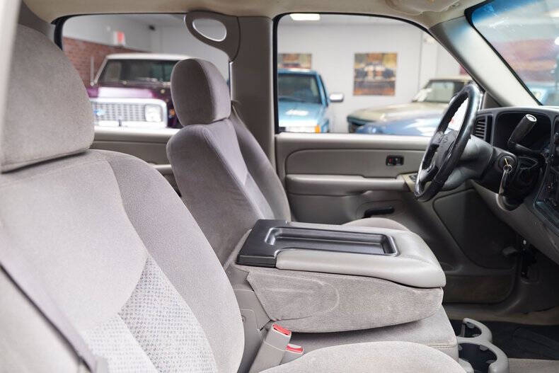 2005 Chevrolet Avalanche