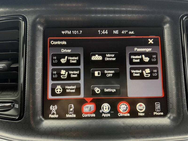 2016 Dodge Challenger R/T Scat Pack