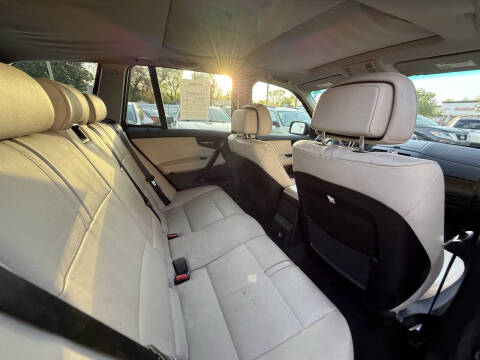 2009 BMW X3 xDrive30i