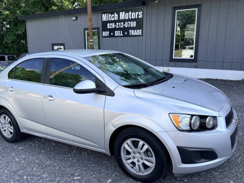 2015 Chevrolet Sonic LT Auto