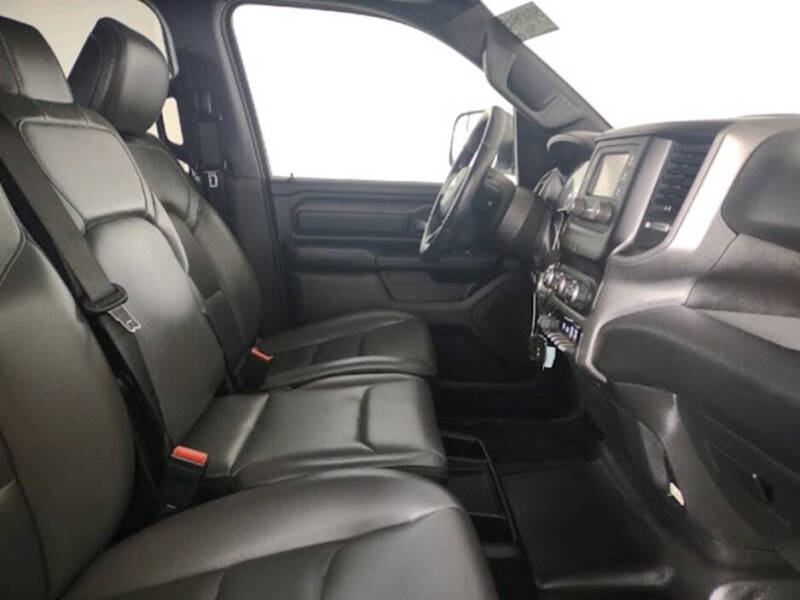 2022 RAM 1500 Tradesman