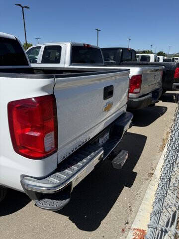 2017 Chevrolet Silverado 1500