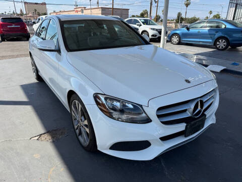 2018 Mercedes-Benz C-Class C 300