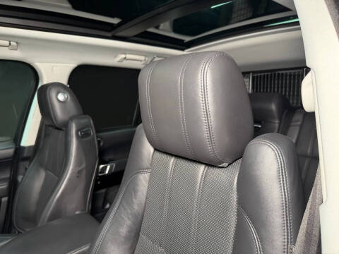 2014 Land Rover Range Rover