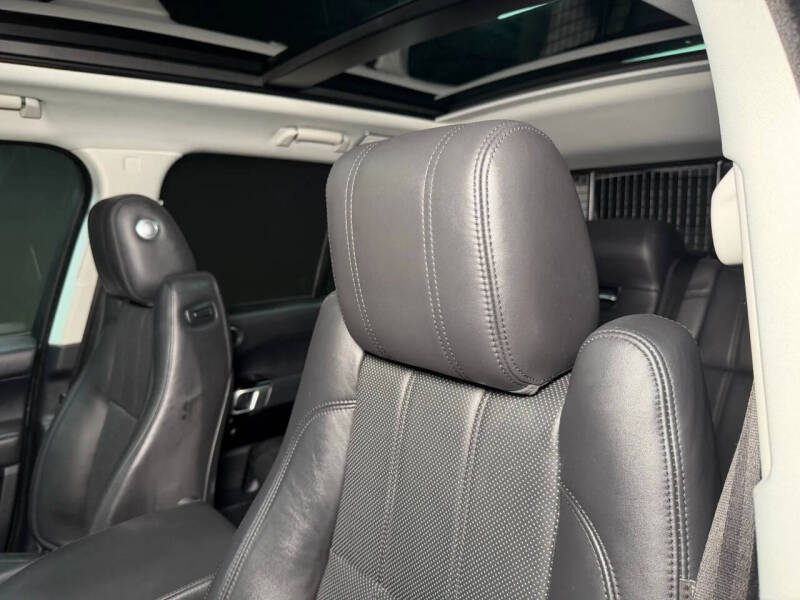 2014 Land Rover Range Rover