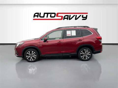 2024 Subaru Forester Limited