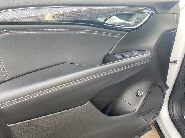 2022 Buick Envision Preferred