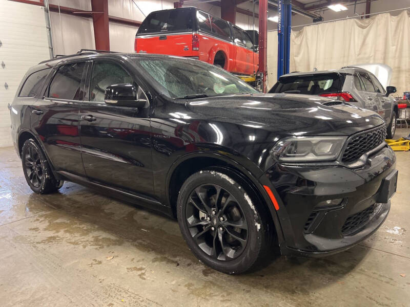 2023 Dodge Durango R/T Plus