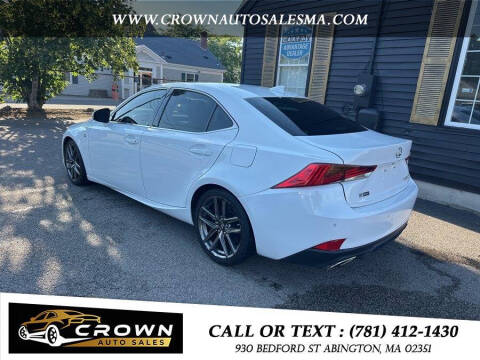 2020 Lexus IS 300