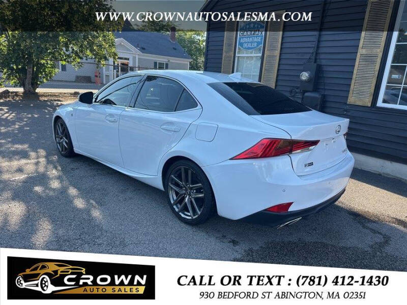 2020 Lexus IS 300