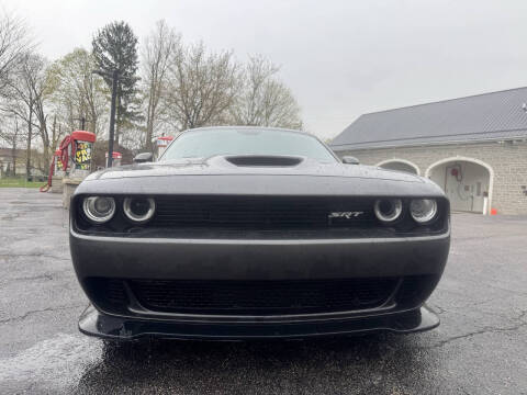 2016 Dodge Challenger SRT Hellcat