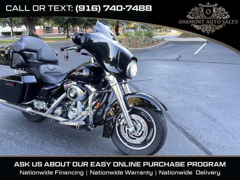 2006 Harley-Davidson Street Glide