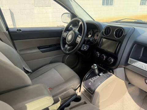 2014 Jeep Compass Sport