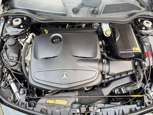 2014 Mercedes-Benz CLA CLA 250 4MATIC