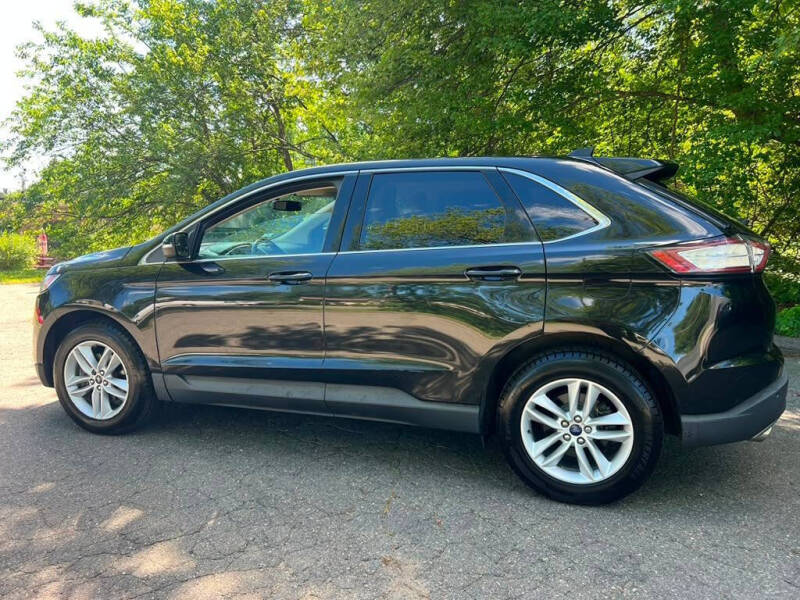 2015 Ford Edge SEL