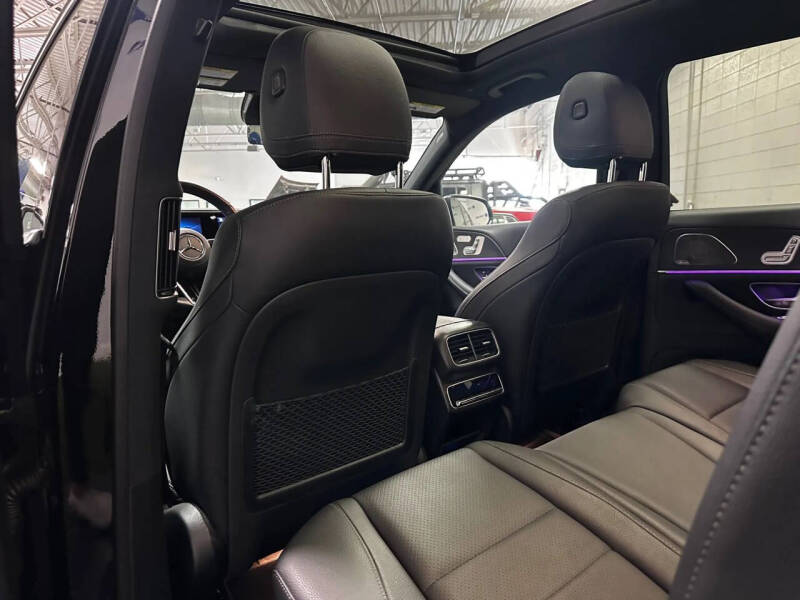 2024 Mercedes-Benz GLS GLS 450